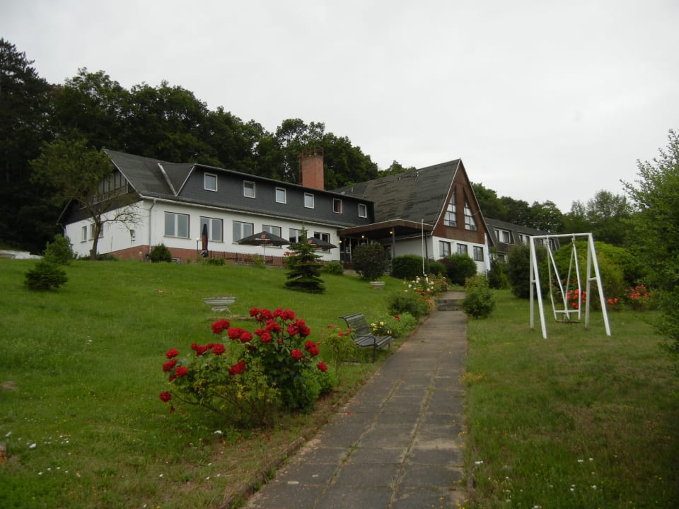 "Gartenanlage" LandgutHotel Barbarossa (Kelbra) • HolidayCheck