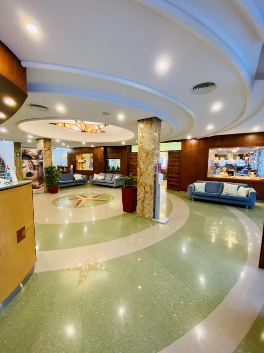 Lobby Bellamar Hotel Beach & Spa