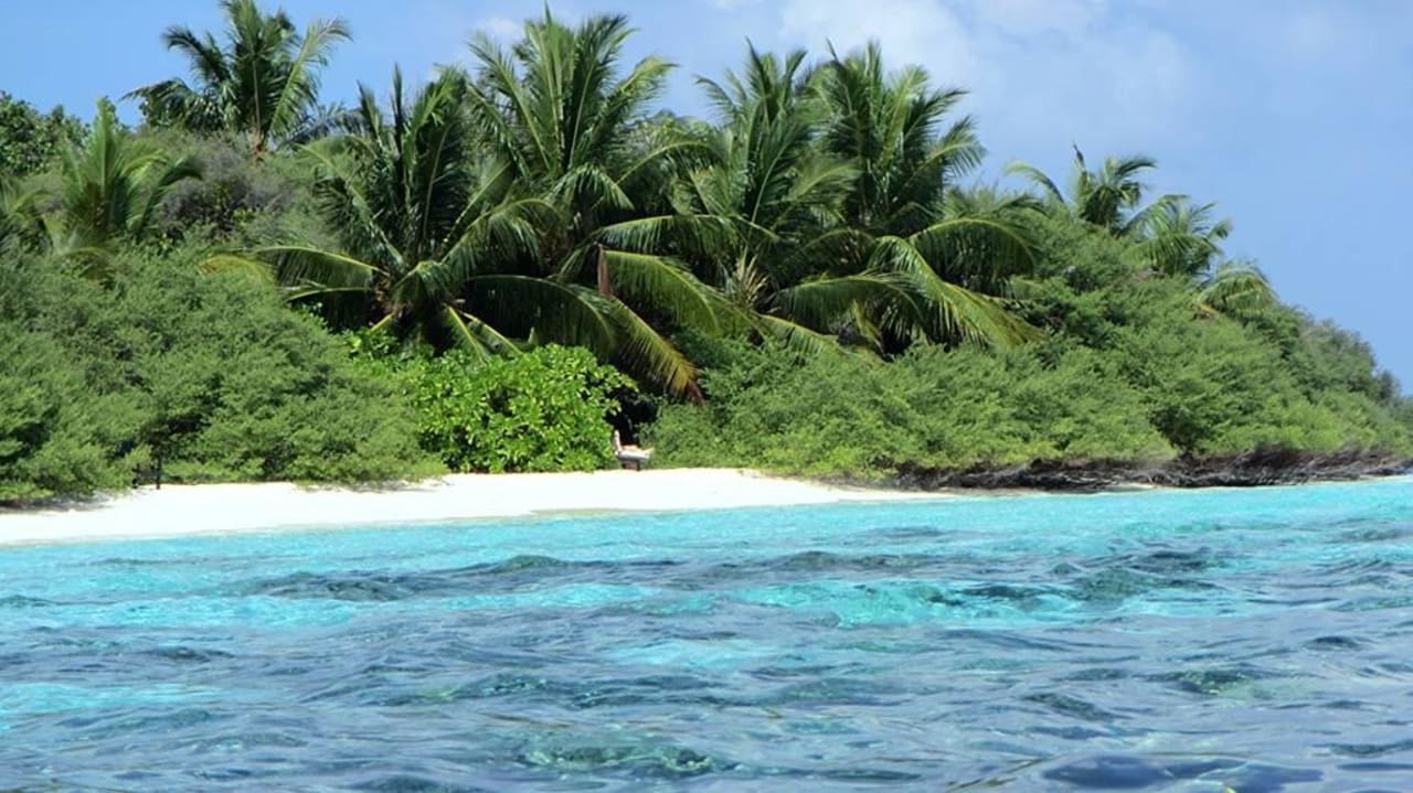 Rund um die Insel Eri Maldives