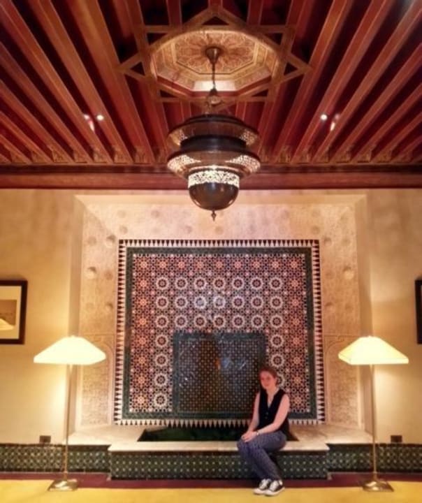 La Mamounia, Marrakech Hotel La Mamounia