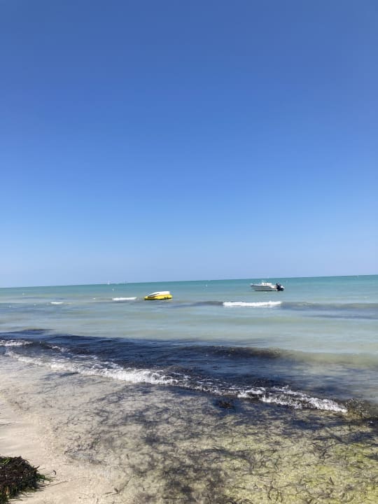 Strand Aldiana Club Djerba Atlantide