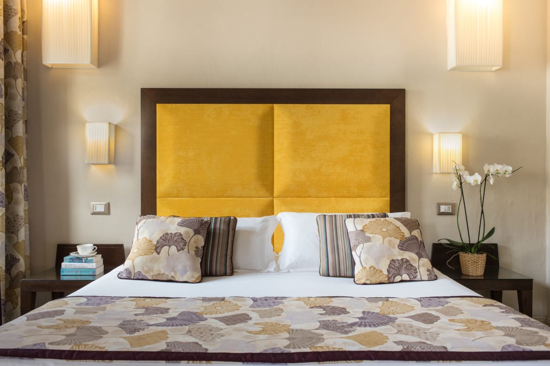 Zimmer Hotel Perseo