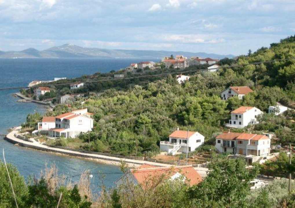 Meerblick von STH Vanessa auf die Insel  Strandhaus Vanessa