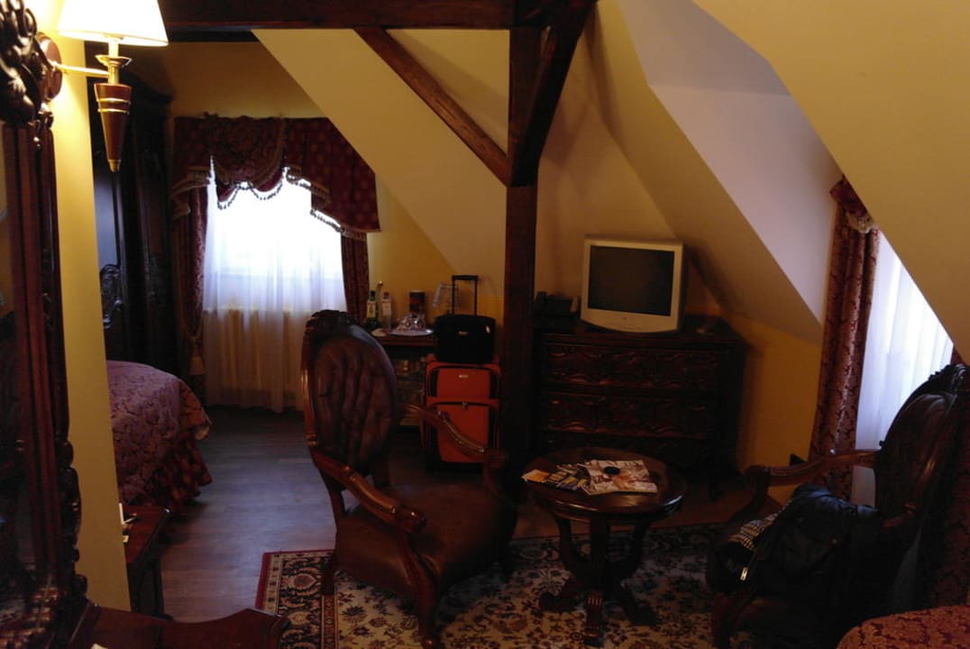 Zimmer mit zwei Betten Hotel U Prince