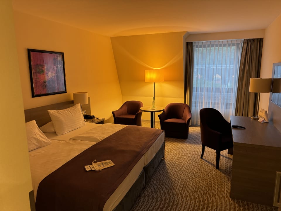 Zimmer Maritim Hotel Königswinter