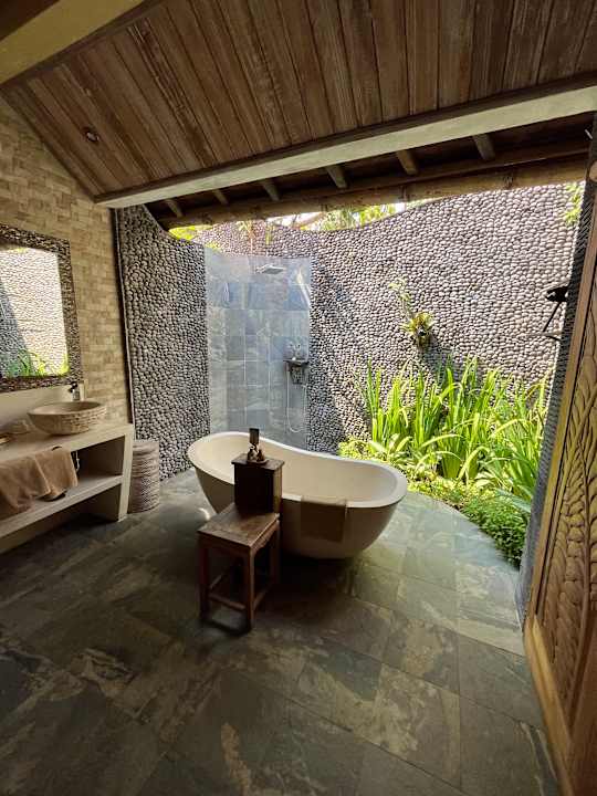 Zimmer Puri Dajuma Beach Eco-Resort & Spa