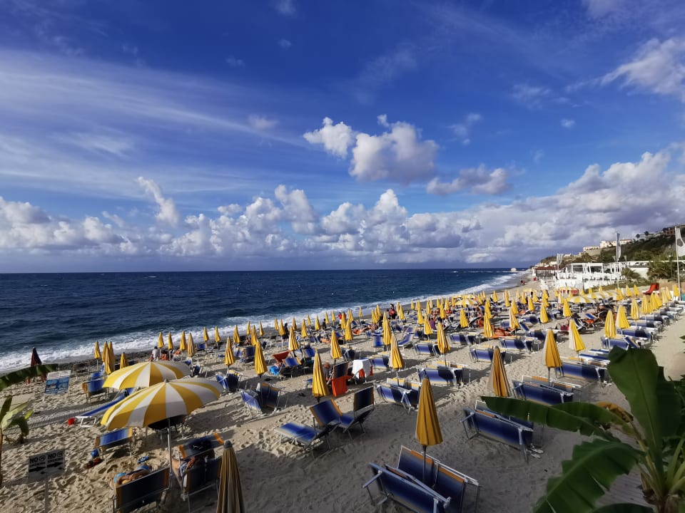 Strand Aldiana Club Rocca Nettuno Calabria