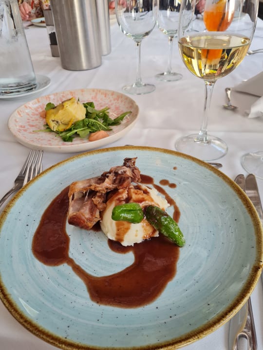 Gastro ROBINSON QUINTA DA RIA