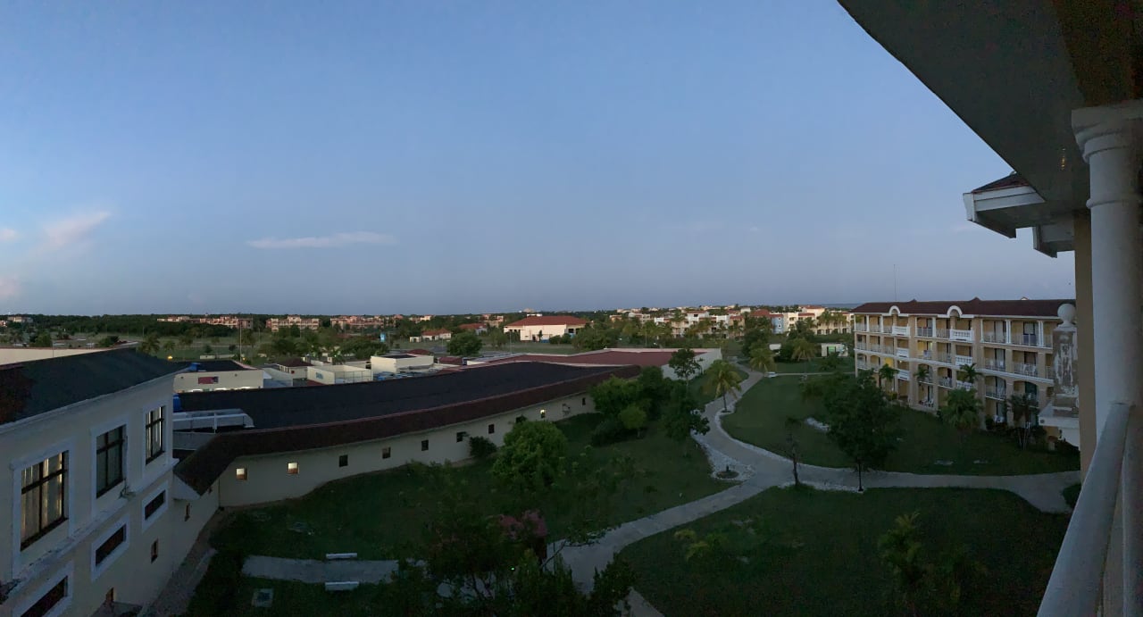 Ausblick Iberostar Origin Laguna Azul