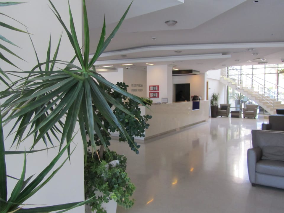 Lobby Hotel Park