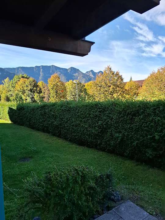 Ausblick Das Bergmayr - Chiemgauer Alpenhotel
