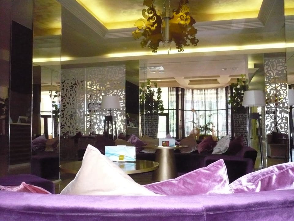 Wartebereich Barceló Royal Beach