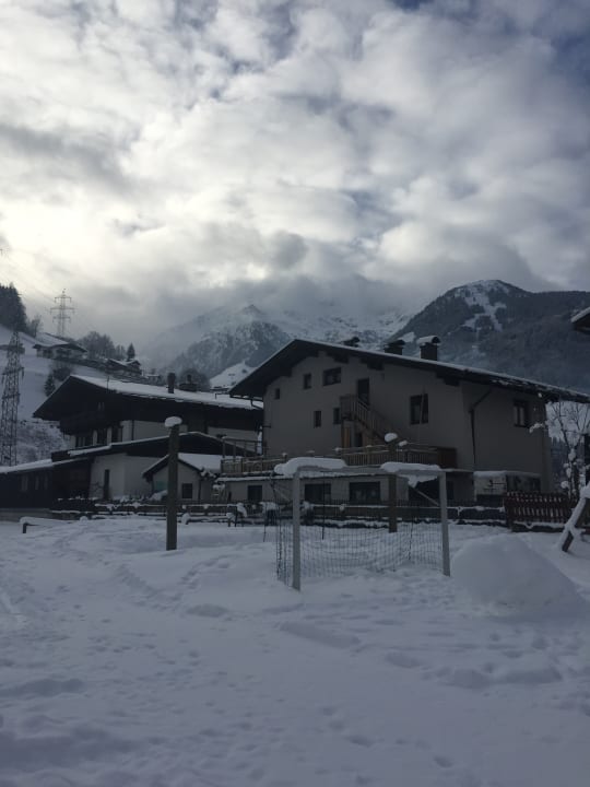Ausblick Kinderhotel Felben