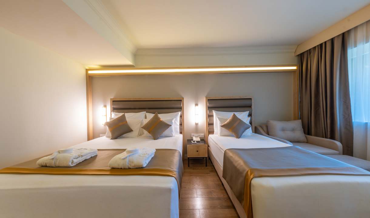 Zimmer Aydinbey Kings Palace & Spa