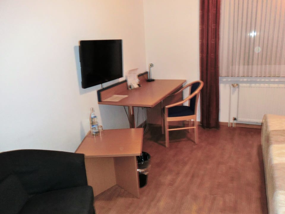Zimmer Hotel Graf Luckner