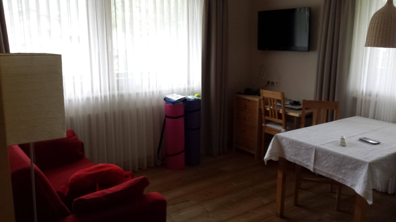 Apartment Gästehaus Bramböck