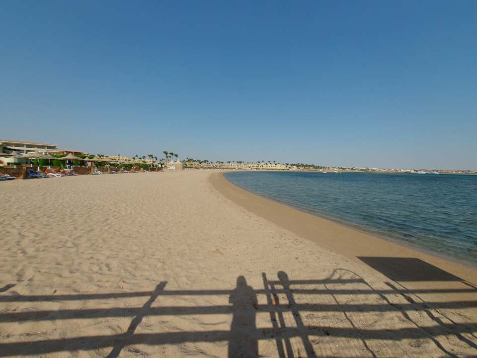 Strand Cleopatra Luxury Resort Makadi Bay