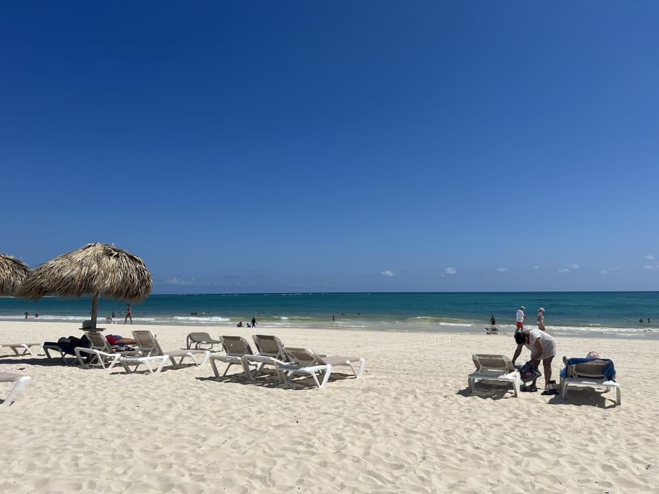 Strand Grand Bávaro Princess