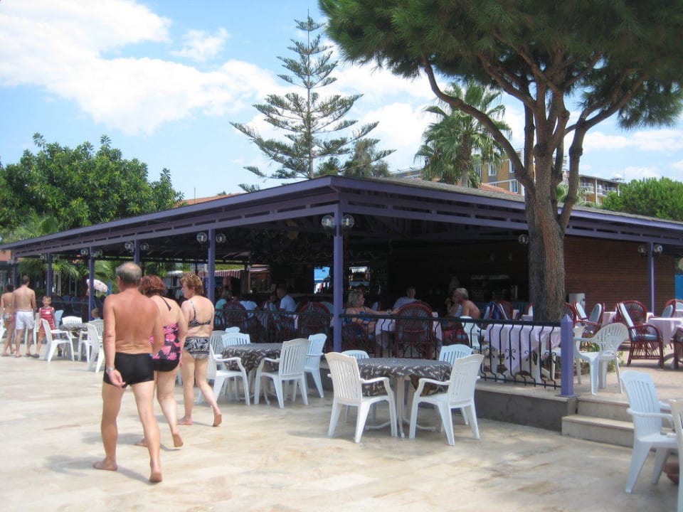 Bar Club Turtas Beach Hotel