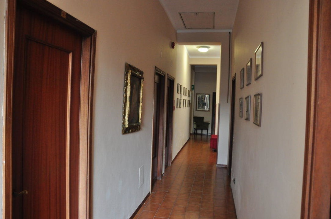 Treppenhaus Park Hotel