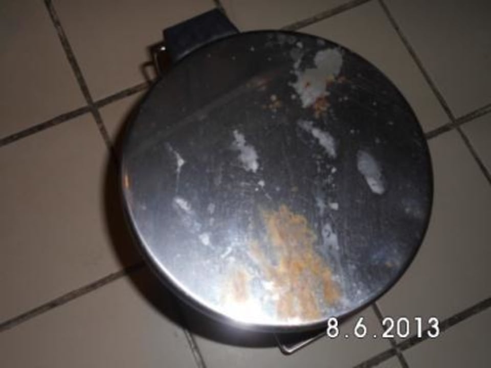 Mülleimer Alassio Hotel and Thalasso