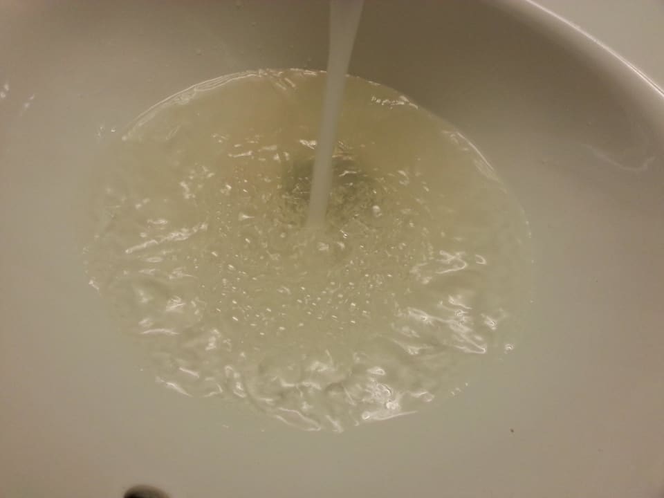 Das Wasser blau punta reina