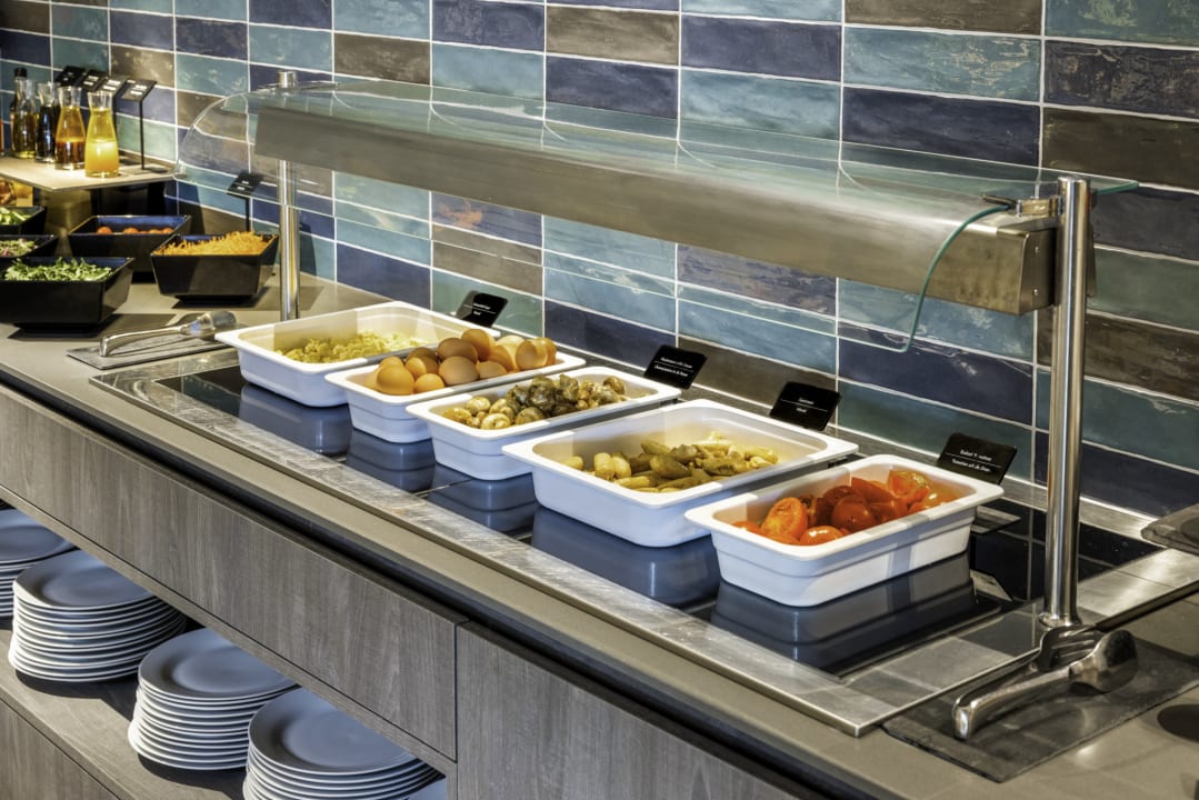 Gastro Hotel NH Brussels Airport