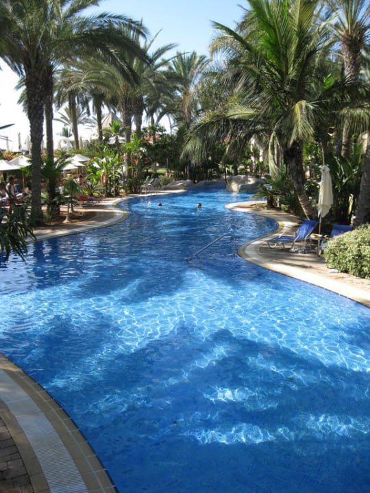Pool Lopesan Costa Meloneras, Resort & Spa