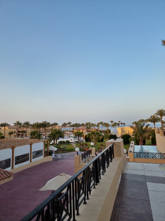 Außenansicht Cleopatra Luxury Resort Makadi Bay