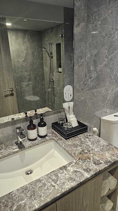 Zimmer Somerset Rama 9 Bangkok