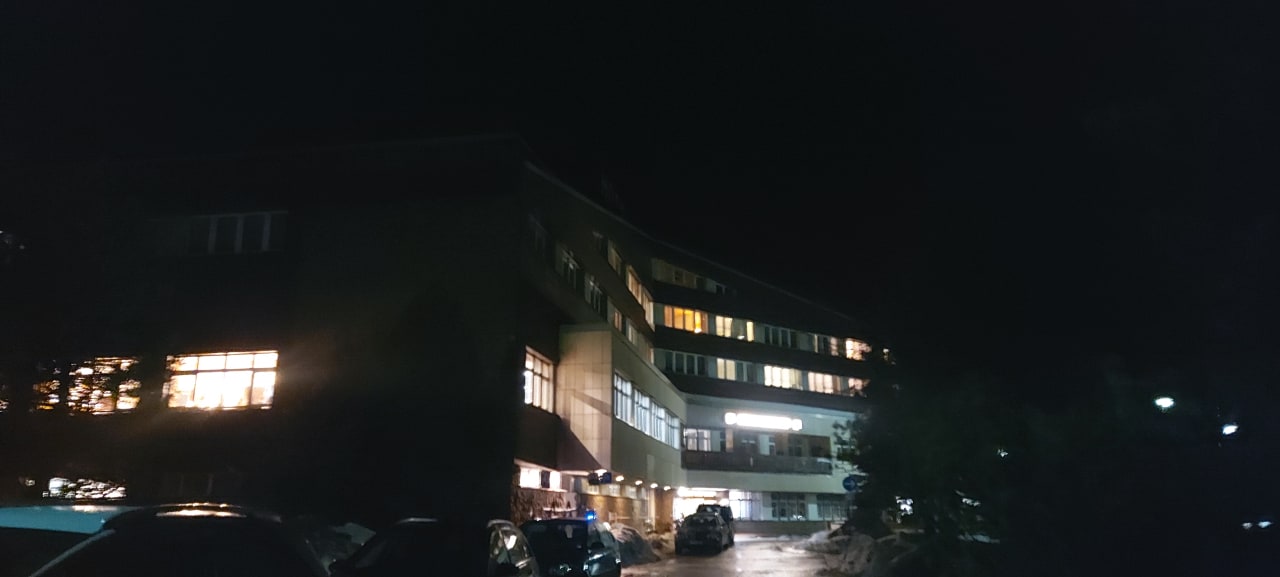 Außenansicht Hotel Lugsteinhof