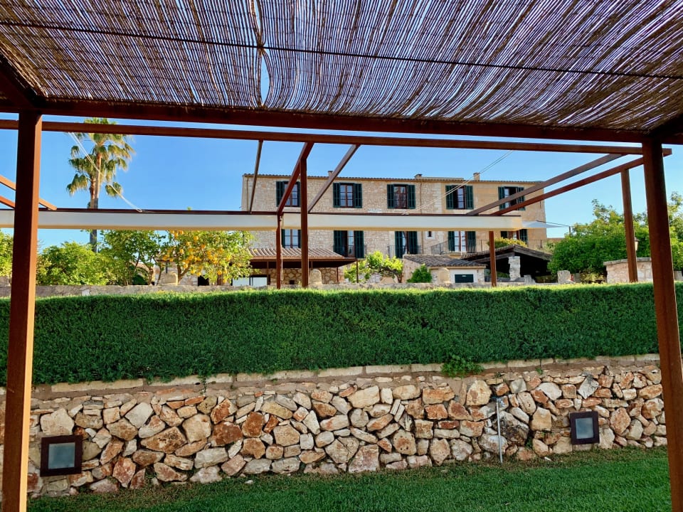 Außenansicht Hotel Son Trobat Wellness & Spa