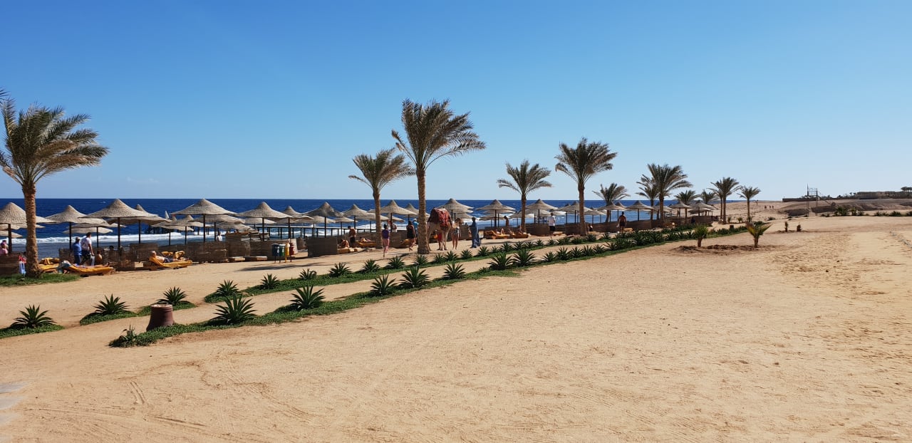 Strand Three Corners Sea Beach Resort