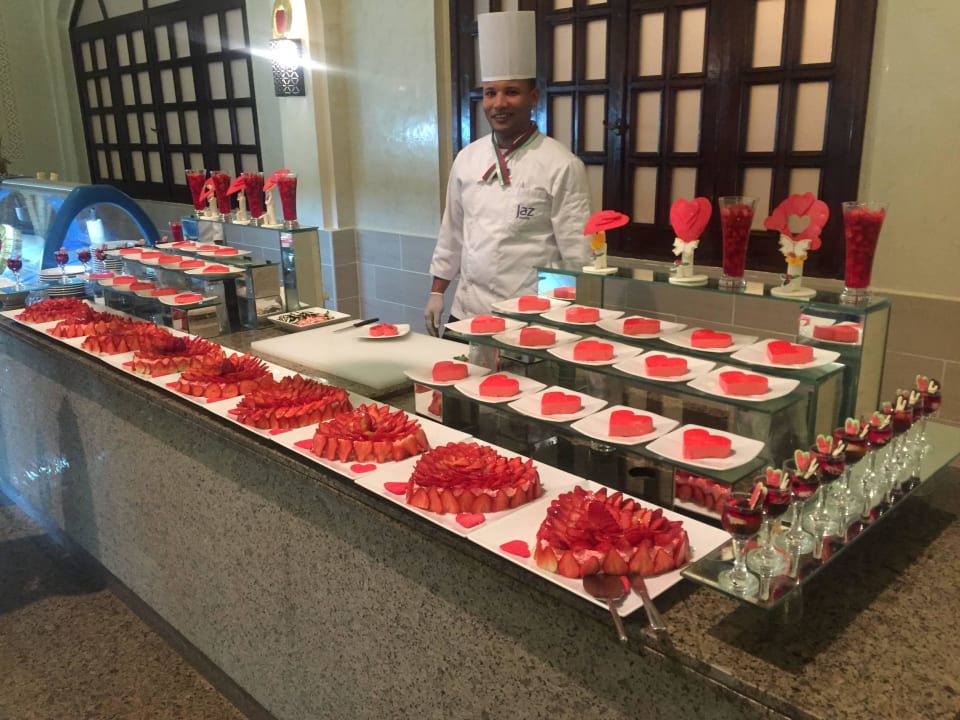 Valentinstag Jaz Makadi Oasis Resort