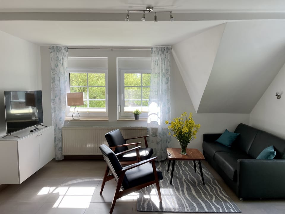 Zimmer Appartementanlage Lancken-Granitz