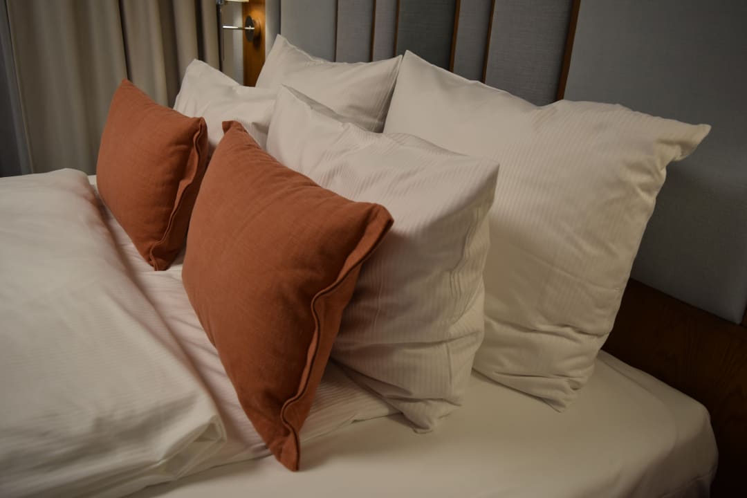 Zimmer Hotel City Center