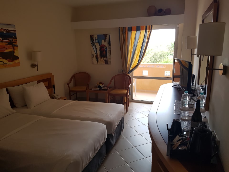 Zimmer Anissa Beach & Village