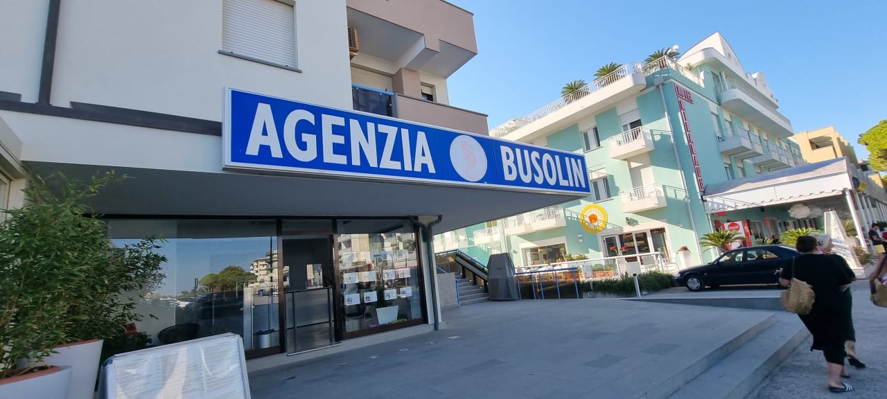 Lobby Hotel Miramare