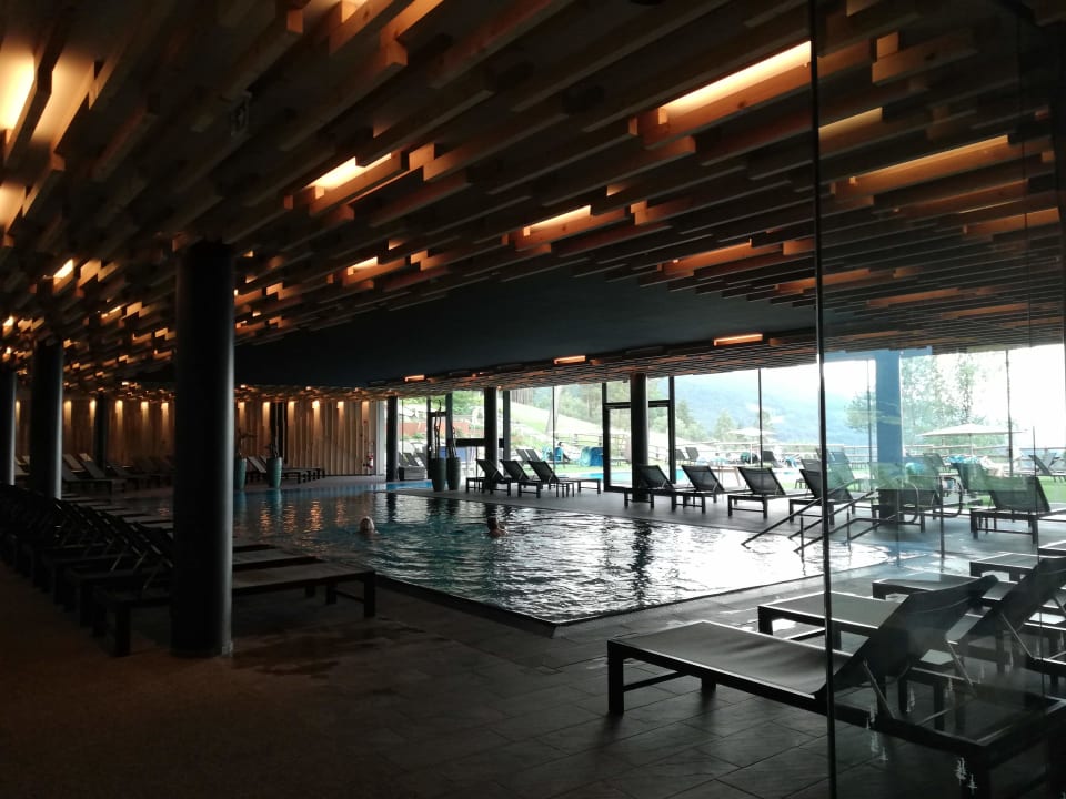 Pool My Arbor - Dolomites