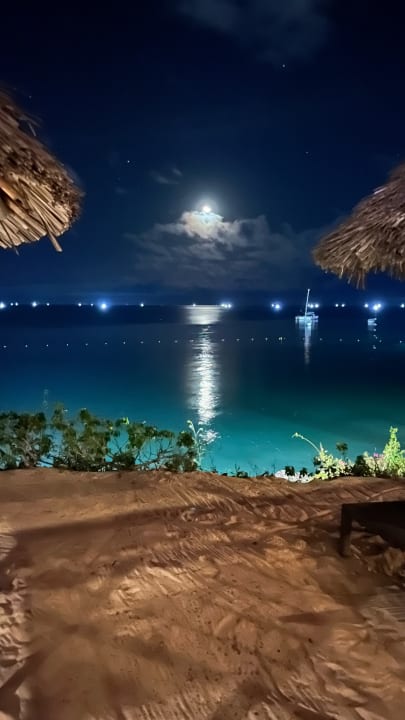 Ausblick Hotel Riu Palace Zanzibar