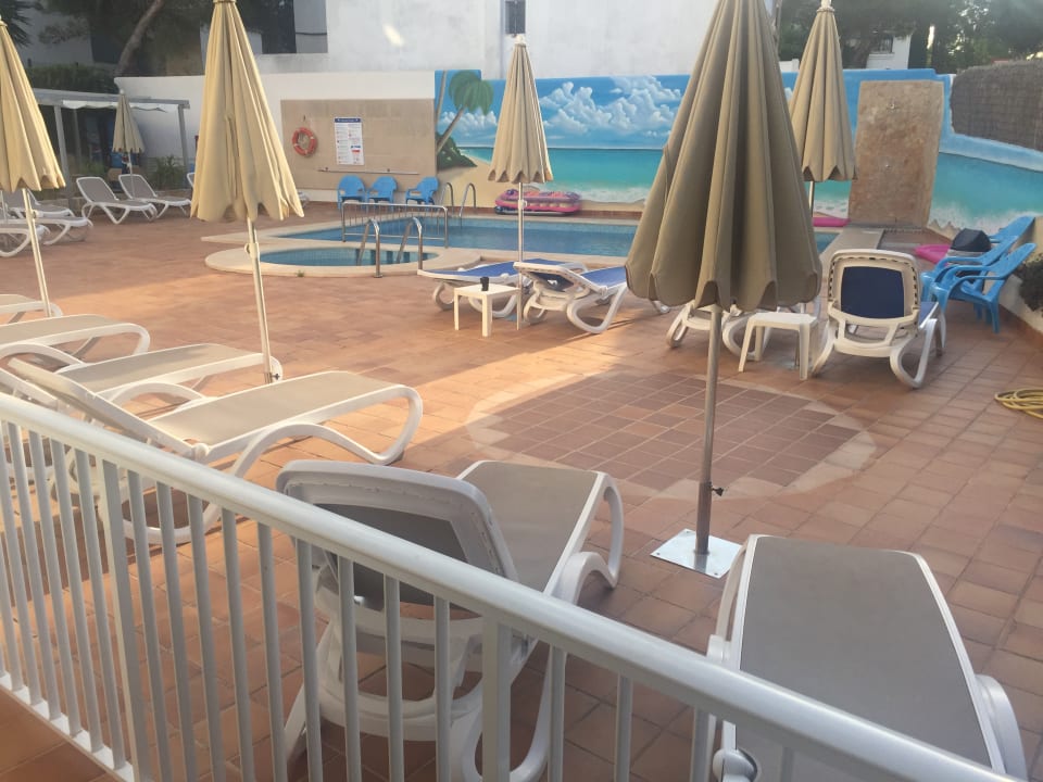 Ausblick Hotel Ses Puntetes