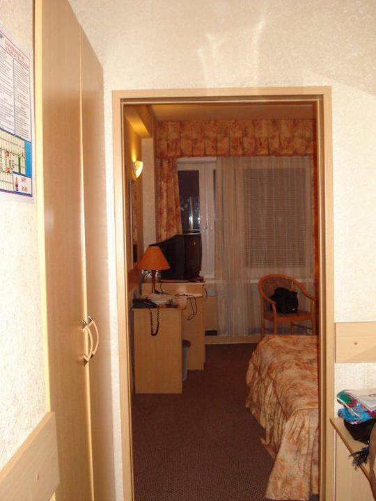 Прихожая Beta Hotel Izmailovo