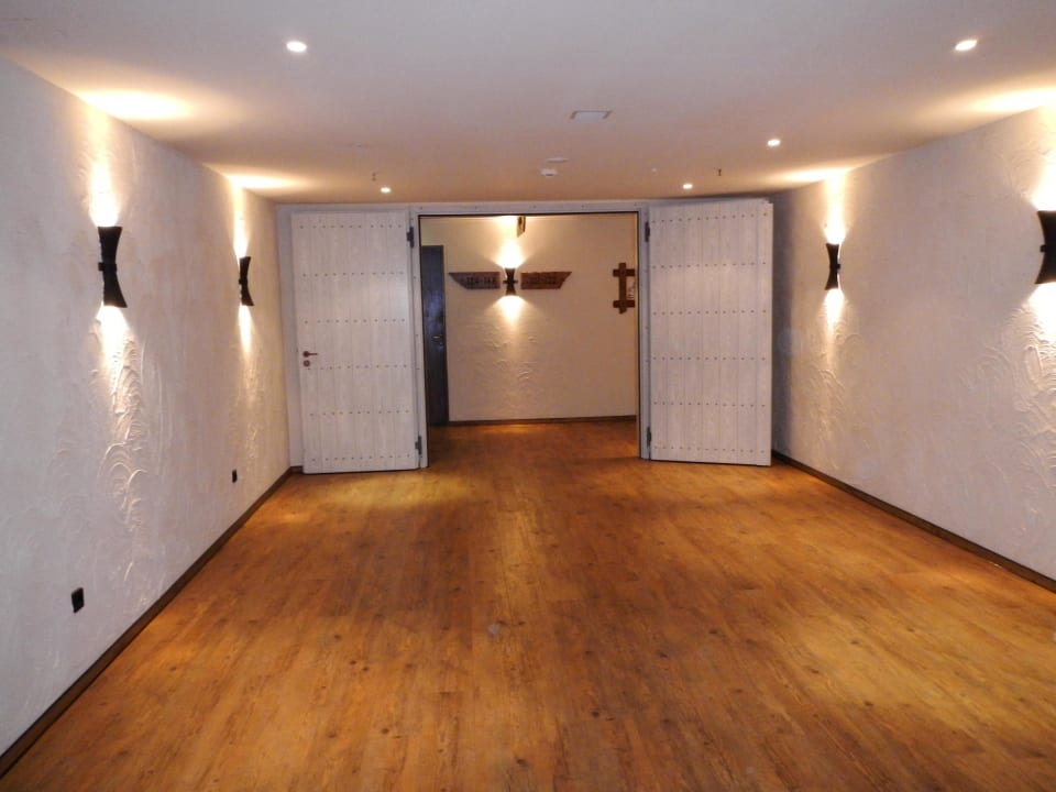 Flur Heide Park Abenteuerhotel