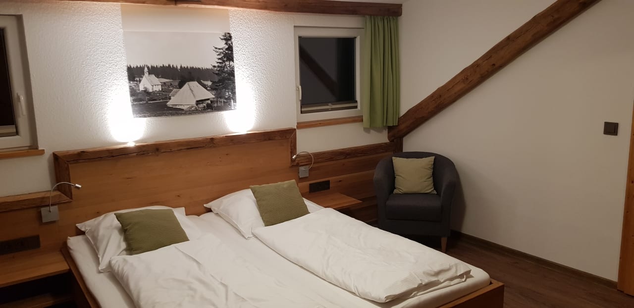 Zimmer Gasthaus Kolmenhof an der Donauquelle