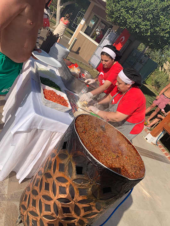 Gastro Fame Residence Lara & Spa