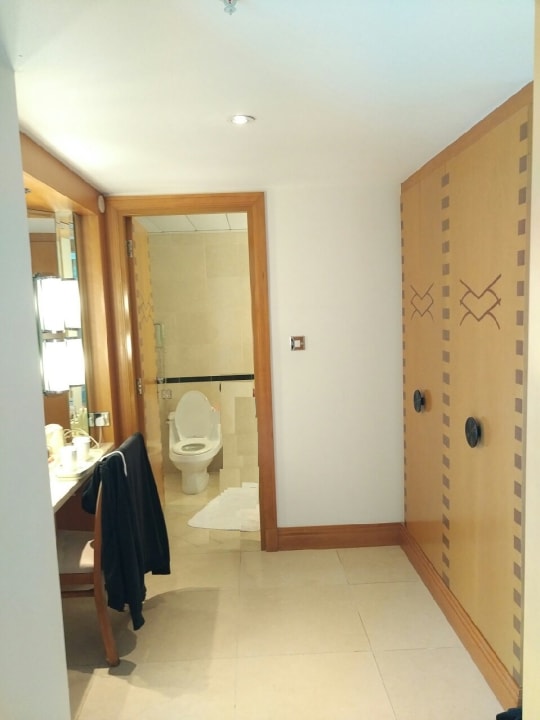 Zimmer Hilton Dubai Jumeirah