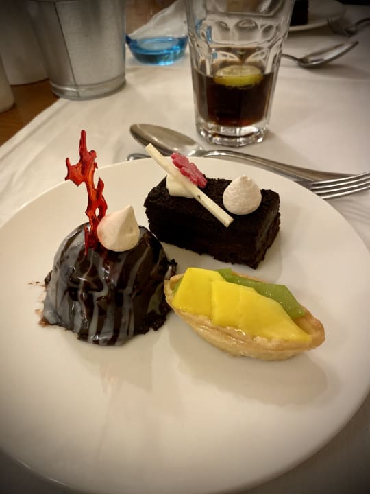 Gastro Hotel JAZ Makadi Star & Spa