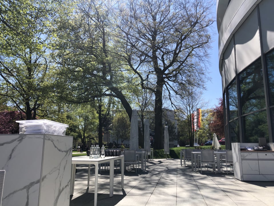 Gastro The Fontenay Hamburg