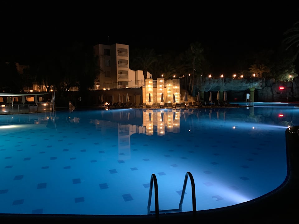Pool Monachus Family Resort Sorgun