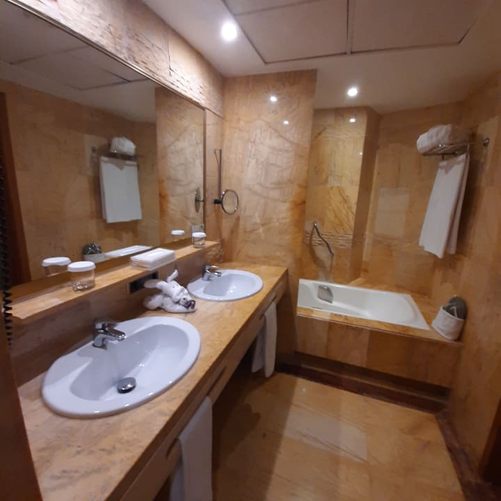 Zimmer Hotel Serrano Palace